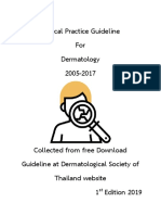 CPG-Dermatology Update 2019 (Medshares) PDF