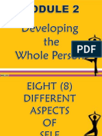 Developing The Whole Person PDF