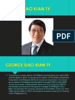 George Siao Kian Ty