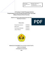 Review Jurnal Penentuan Variabel Berpengaruh Dalam Pengembangan Kawasan Strategis Ekonomi Pesisir Utara Pada Bidang Perikanan Di Kota Pasuruan