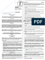 Cepcla Mineduc Normas Que Rigen El Proceso de Oposición para El PDF
