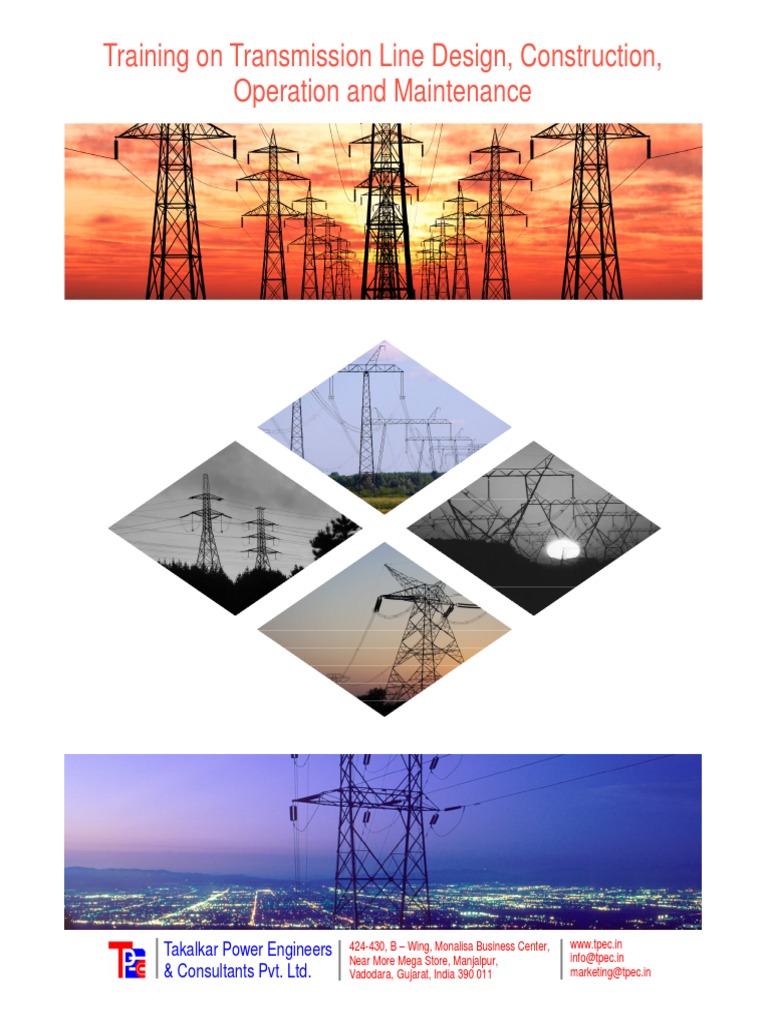 Transmission Line Pdf Electric Power Transmission Inductance