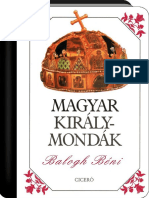 Balogh Béni - Magyar Királyi Mondák