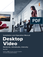 DesktopVideoManual PDF