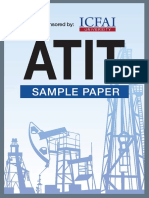 Sample Paper: Sponsored by