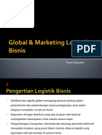 1. Distribusi Dan Logistik Global 6