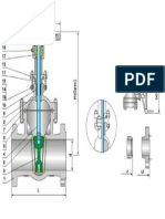 Gate Valve DRG