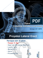 Materi Cervical Lateral