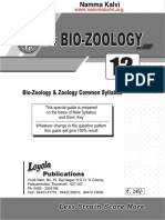 Namma Kalvi 12th Bio-Zoology Chapter 1 To 5 Loyola Ec Guide em PDF