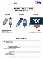 Remotes Manual PDF