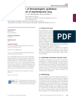Onychomycosis Guidelines 2014 PDF