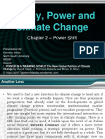 Assignment on Power Shift for Climate Change .ppt