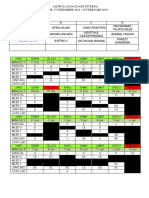 Jadwal Interna Des 2018 - Feb 2019