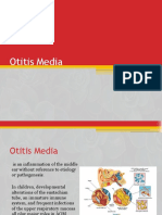 Otitis Media