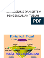 Homeostasis Dan Sistem Pengendalian Tubuh