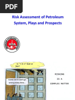 Petroleum Resources Management System PDF | PDF | Oil Reserves | Industries