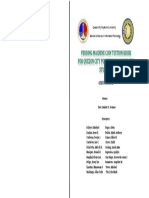 User Manual: Quezon City Polytechnic University Bachelor of Science in Information Technology