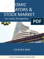 Economic Indicators and Stock Market