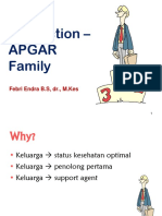2015 - XI - Family Interaction - APGAR Family PDF