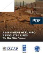 Assessment of El Nino - Associated Risks - Final