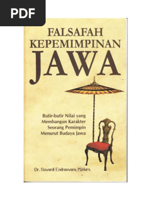 72 Kepemimpinan Jawa Pdf