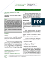 Jackfruit Taxonomy and Waste Utilization: Vegetos: An International Journal of Plant Research & Biotechnology