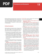 Pancytopenia and Bicytopenia