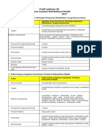 Form PMKP Unit Rehab Medik. September