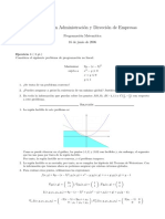 programacion matematica