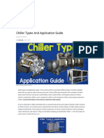 Chiller Types and Application Guide - The Engineering Mindset