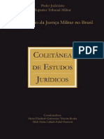 História da Justiça Militar no Brasil