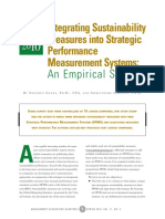 Gates, S. and C. Germain. 2010. Integrating sustainability measures into strategic performance measurement systems.pdf