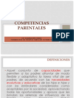 Competencias Parentales