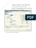 How To Add New Attachment Category To A Form