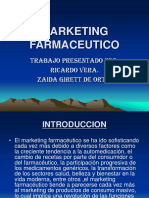 Marketing Farmaceutico