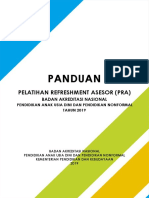 Panduan Pra Ban Paud Dan PNF Provinsi Tahun 2019 Revisi Vi