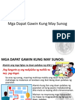 MGA DAPAT MALAMAN SA SUNOG v4 PDF