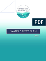 Angeles Water WSP 2017 Final