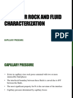 Capillary Pressure