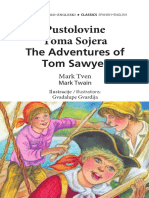 Pustolovine Toma Sojera: The Adventures of Tom Sawyer