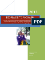 Curso de Topografía Mediciones