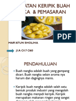 Kripik Nangka