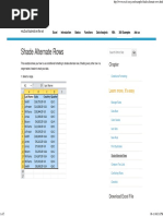 Shade Alternate Rows in Excel - Easy Excel Tutorial.pdf