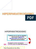 hiperparatiroidismo