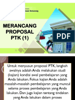Proposal PTK 1