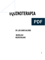 Equinoterapia-Dr Luis Cando