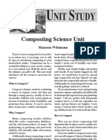 Composting Unit Study