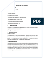 Informe Del Test Del Rosal