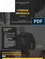 LITERASI MEMBACA