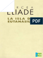 Mircea Eliade La Isla de Eutanasius PDF
